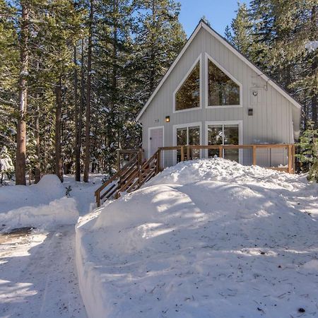 Poma Lane Villa Soda Springs Eksteriør bilde