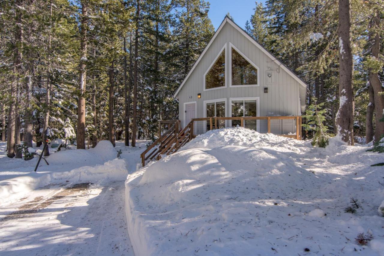 Poma Lane Villa Soda Springs Eksteriør bilde