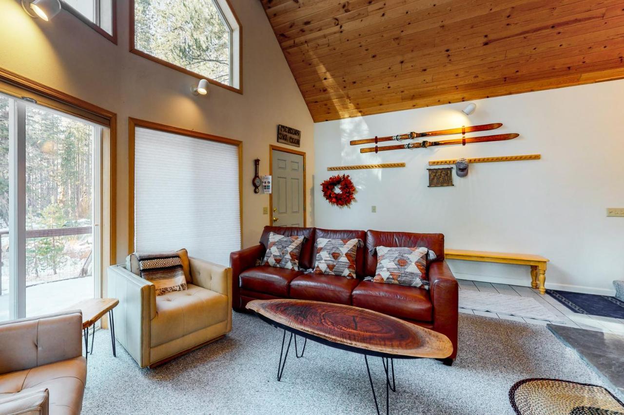 Poma Lane Villa Soda Springs Eksteriør bilde