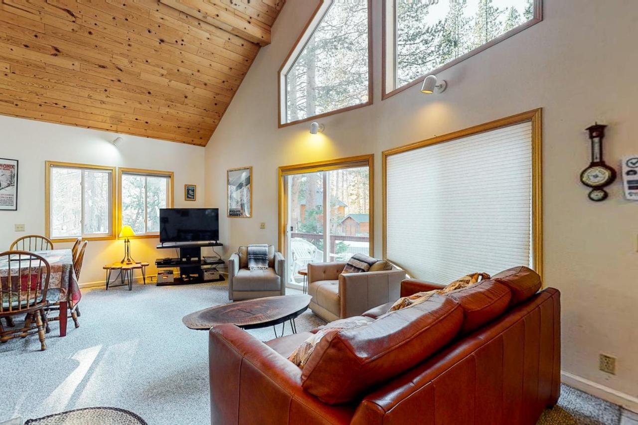 Poma Lane Villa Soda Springs Eksteriør bilde